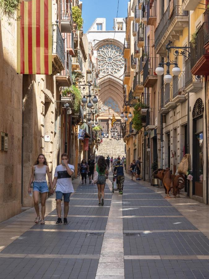 Apartamento Hauzify I Domus Tarragona Exterior foto